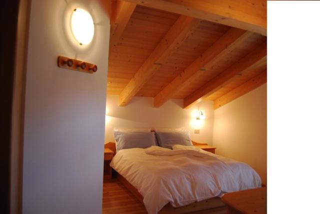 Appartamenti Chalet Orchidea 까나제이 객실 사진